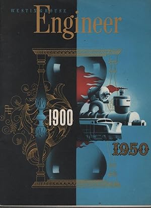 Westinghouse Engineer: Volume 10 Number 1: January 1950