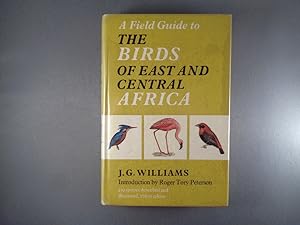 Field Guide to the Birds of East and Central Africa