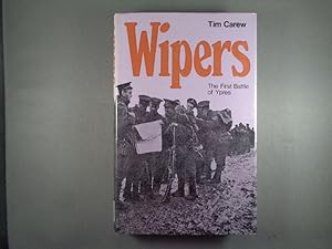 Image du vendeur pour Wipers: The First Battle of Ypres mis en vente par Strawberry Hill Books
