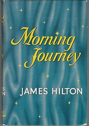 Seller image for Morning Journey for sale by Turn-The-Page Books