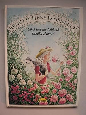 Imagen del vendedor de Renettchens Rosenbuch a la venta por Antiquariat UPP