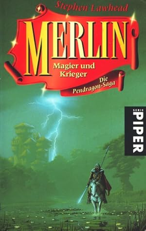 Bild des Verkufers fr Merlin - Magier und Krieger : Die Pendragon-Saga. zum Verkauf von TF-Versandhandel - Preise inkl. MwSt.