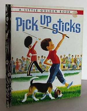 Seller image for Pick up Sticks for sale by Mad Hatter Books