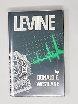 Image du vendeur pour Levine mis en vente par Cross Genre Books