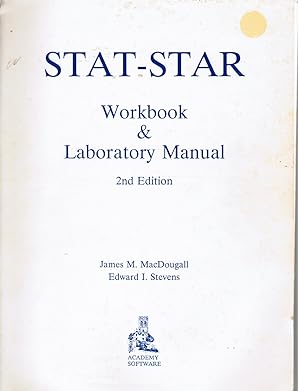 Stat-Star Workbook & Laboratory Manual