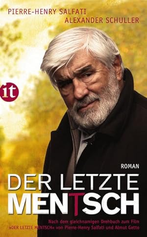 Seller image for Der letzte Mentsch Roman for sale by antiquariat rotschildt, Per Jendryschik