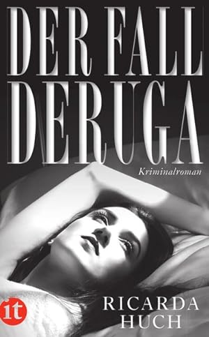 Seller image for Der Fall Deruga Kriminalroman for sale by antiquariat rotschildt, Per Jendryschik