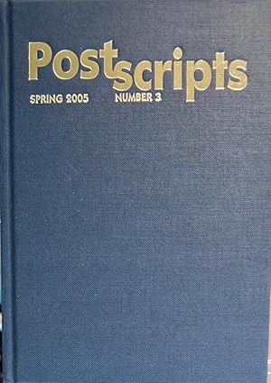 Seller image for Postscripts Spring 2005 Number 3 for sale by knew_4_you