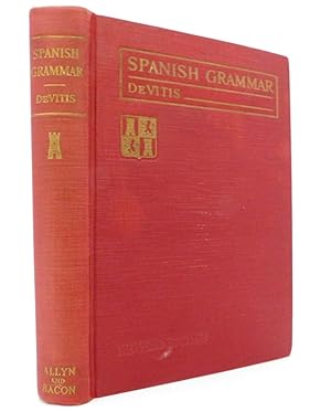 Seller image for A Spanish Grammar for Beginners for sale by The Parnassus BookShop