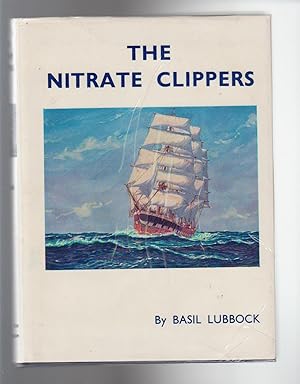 Seller image for THE NITRATE CLIPPERS for sale by BOOK NOW