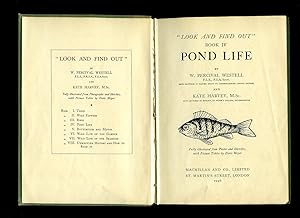 Seller image for Look and Find Our Book IV: Pond Life for sale by Little Stour Books PBFA Member