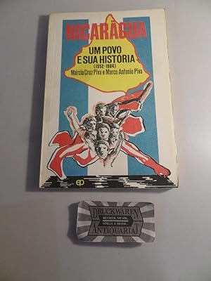 Bild des Verkufers fr Nicaragua um povo e sua historia 1552-1984. zum Verkauf von Druckwaren Antiquariat