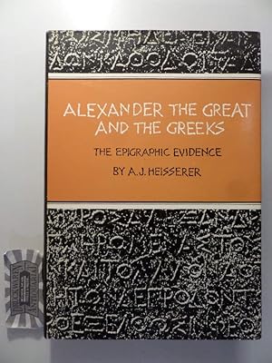 Bild des Verkufers fr Alexander the Great and the Greek. zum Verkauf von Druckwaren Antiquariat