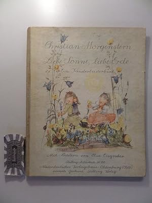 Immagine del venditore per Liebe Sonne, liebe Erde. Ein Kinderliederbuch. (Stalling-Bilderbuch Nr. 100). venduto da Druckwaren Antiquariat