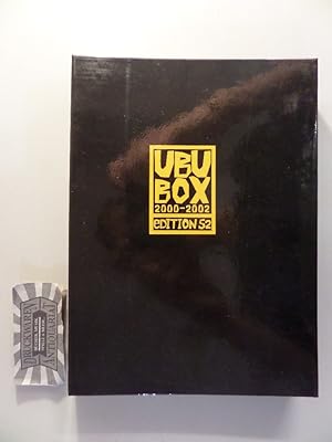 Ubu Box 2000-2002 : Edition 52 [6 Hefte].