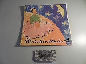 Märchentonbuch [Märchenbuch mit 6 Märchen und 6 dazugehörigen Schallfolien (Flexi-Discs)].