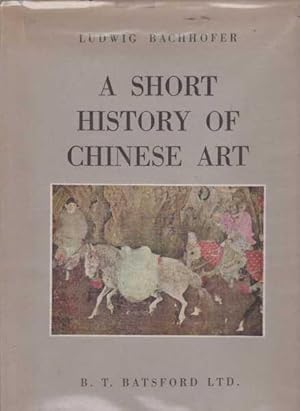 A Short History of Chinese Art