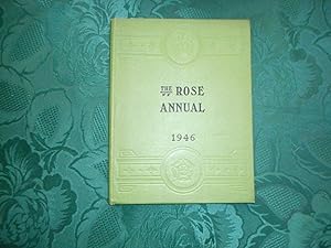 THE ROSE ANNUAL for 1946 of the NATIONAL ROSE SOCIETY