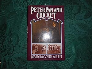 Seller image for Peter Pan and Cricket for sale by Sue Lloyd-Davies Books