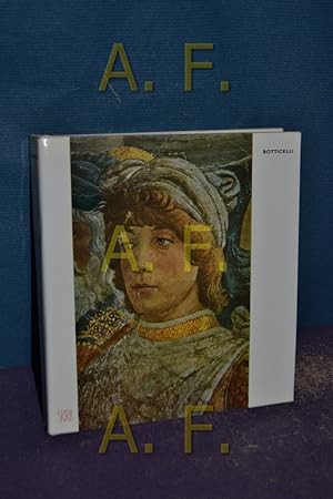 Seller image for Botticelli, Biographisch-kritische Studie for sale by Antiquarische Fundgrube e.U.