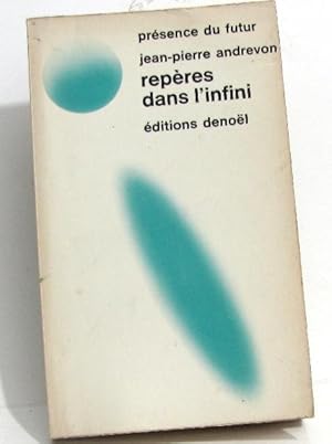 Seller image for Repres dans l'infini for sale by crealivres