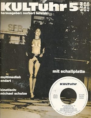 KULTuhr Nr. 5-11. (6 Hefte).