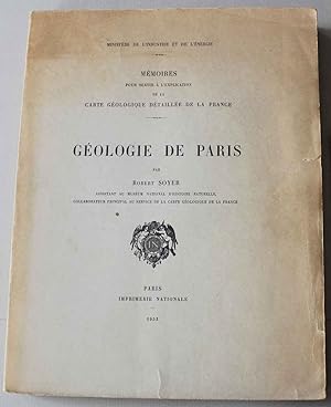 Geologié de Paris