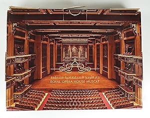Bild des Verkufers fr Royal Opera House Muscat. zum Verkauf von Antiquariat Dorner