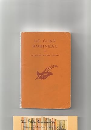 Seller image for Le clan robineau for sale by La Petite Bouquinerie