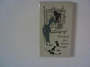 Bild des Verkufers fr Weisheit des Alters. Mit 10 Federzeichn. [von Lilo Rasch-Ngele] / Perlen der Weisheit zum Verkauf von ANTIQUARIAT FRDEBUCH Inh.Michael Simon