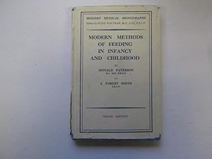 Immagine del venditore per MODERN METHODS OF FEEDING IN INFANCY AND CHILDHOOD venduto da Goldstone Rare Books