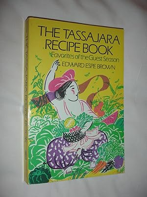 TASSAJARA RECIPE BOOK