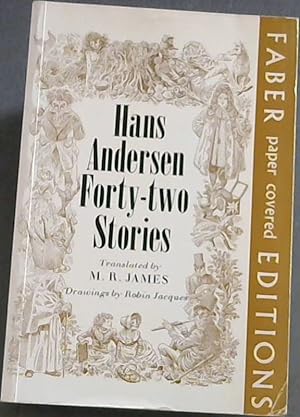 Seller image for Hans Andersen Forty-two Stories for sale by Chapter 1