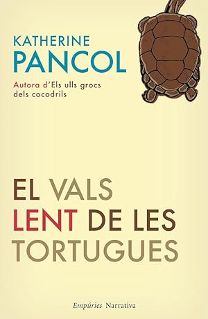 Seller image for EL VALS LENT DE LES TORTUGUES (CATALN). for sale by Librera Smile Books