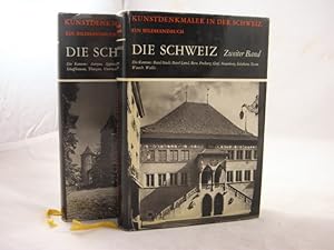 (Hrsg.) Kunstdenkmäler in der Schweiz. Ein Bildhandbuch.