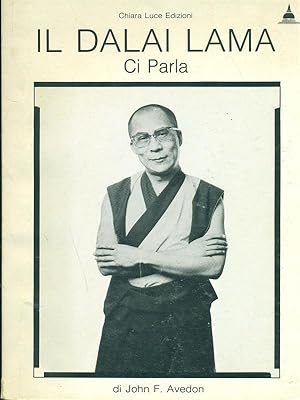 Bild des Verkufers fr Il Dala Lama ci parla zum Verkauf von Librodifaccia