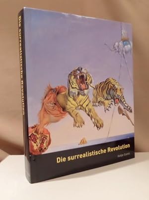 Imagen del vendedor de Die surrealistische Revolution. a la venta por Dieter Eckert