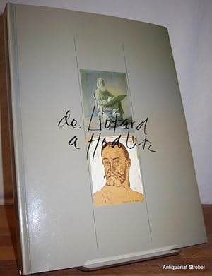 Seller image for Dessins genevois de Liotard  Hodler. for sale by Antiquariat Christian Strobel (VDA/ILAB)