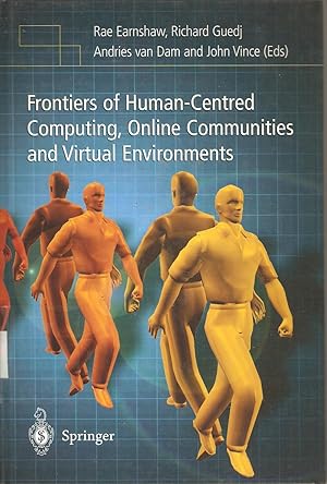 Seller image for Frontiers of Human-Centred Computing, Online Communities and Virtual Environments for sale by Snookerybooks