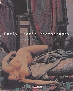 Bild des Verkufers fr Early Erotic Photography. zum Verkauf von Antiquariat Kastanienhof