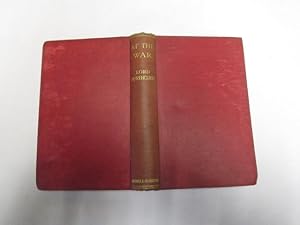 Seller image for At the War for sale by Goldstone Rare Books