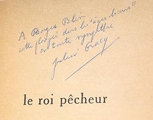 Bild des Verkufers fr Le roi pcheur zum Verkauf von Librairie Le Feu Follet