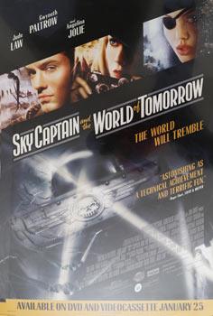 Sky Captain and the World of Tomorrow.