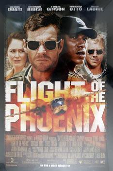 Flight of the Phoenix.