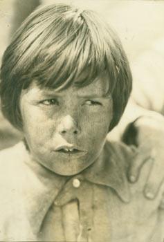 Publicity Photograph for actor Junior Coghlan.