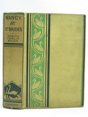 Seller image for NANCY AT ST. BRIDE'S for sale by Stella & Rose's Books, PBFA