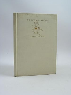 Seller image for THE FIVE BLACK COUSINS for sale by Stella & Rose's Books, PBFA