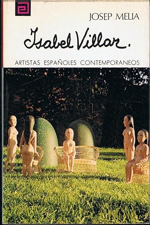 Seller image for ISABEL VILLAR for sale by Librera Torren de Rueda
