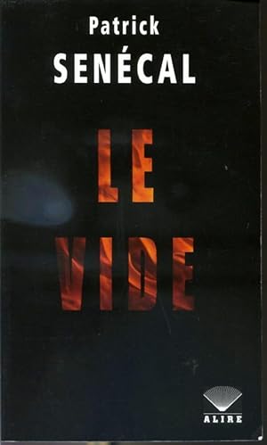 Bild des Verkufers fr Le Vide zum Verkauf von Librairie Le Nord