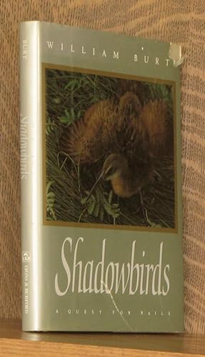 Immagine del venditore per Shadowbirds - A Quest for Rails venduto da Andre Strong Bookseller